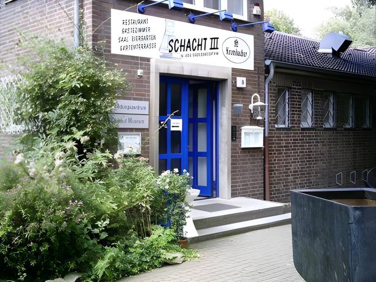 Schacht III/ABZ in Gelsenkirchen