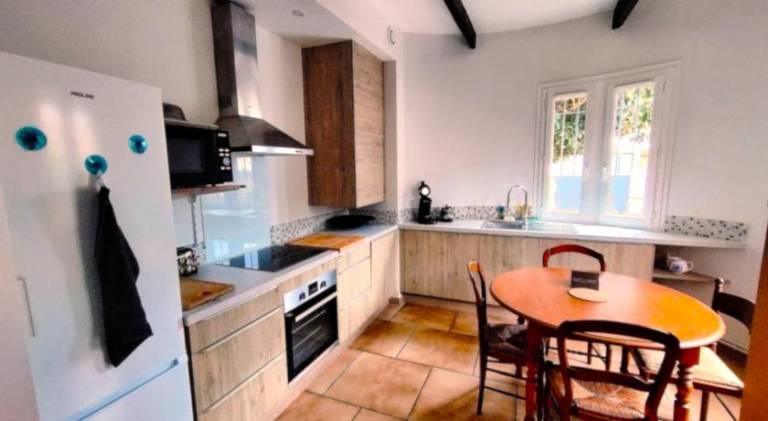 Villa with 3 rooms for 7 persons — photo 3