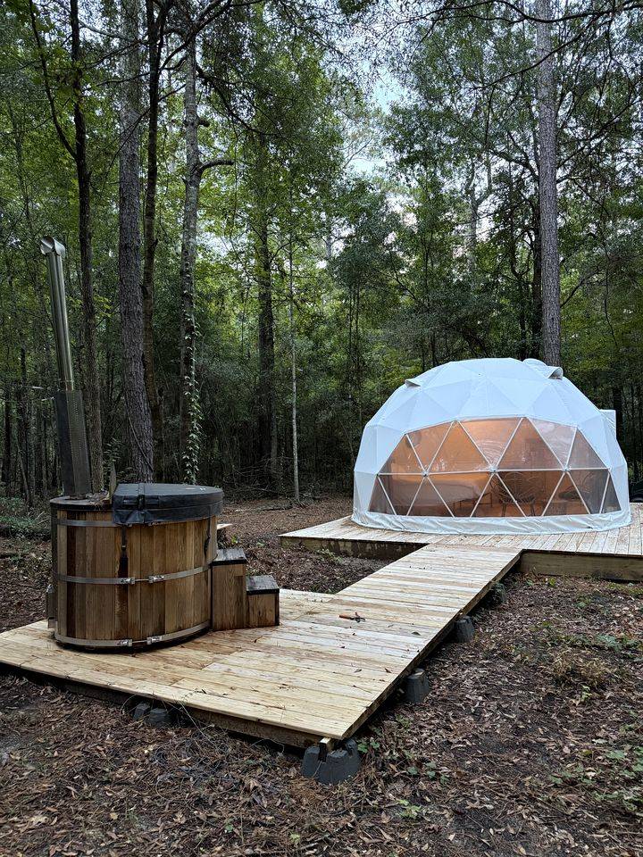 Camping ∙ 1 Bedroom ∙ 2 Guests - サウス・カロライナ州