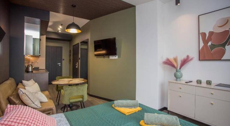 Nice holiday apartment | Pets allowed in Bialystok