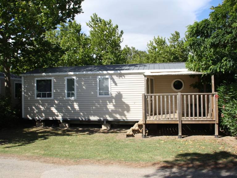 Mobil-home Saint-Cyprien