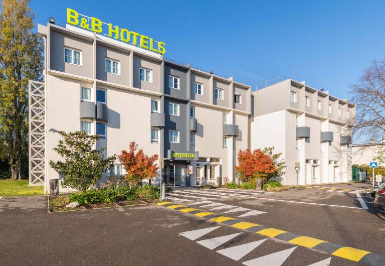 B&B HOTEL Lyon Eurexpo Bron in Chassieu