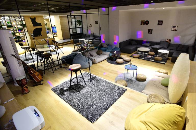 Smiley's Long Time No See Hostel - Chongqing — photo 2