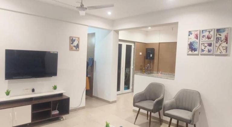 Top End Flat in Agastya seaview Resort and Spa — photo 2