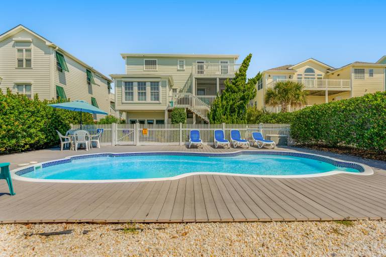 House  Holden Beach