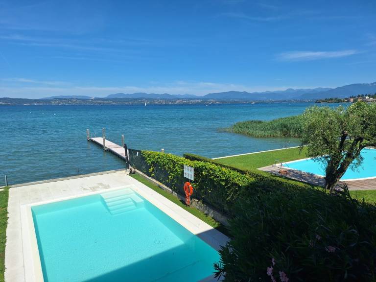 Privatzimmer in Sirmione für max. 4 Gäste