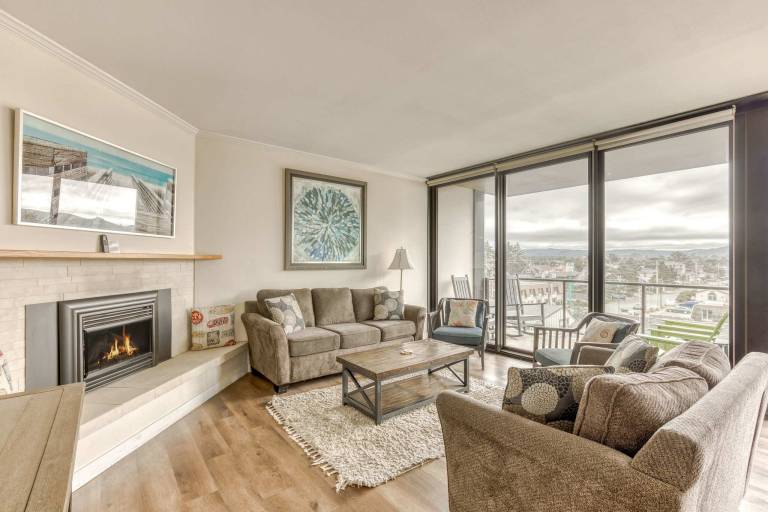 Apartment Seaside