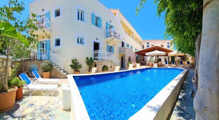 Serviced apartment Spetses