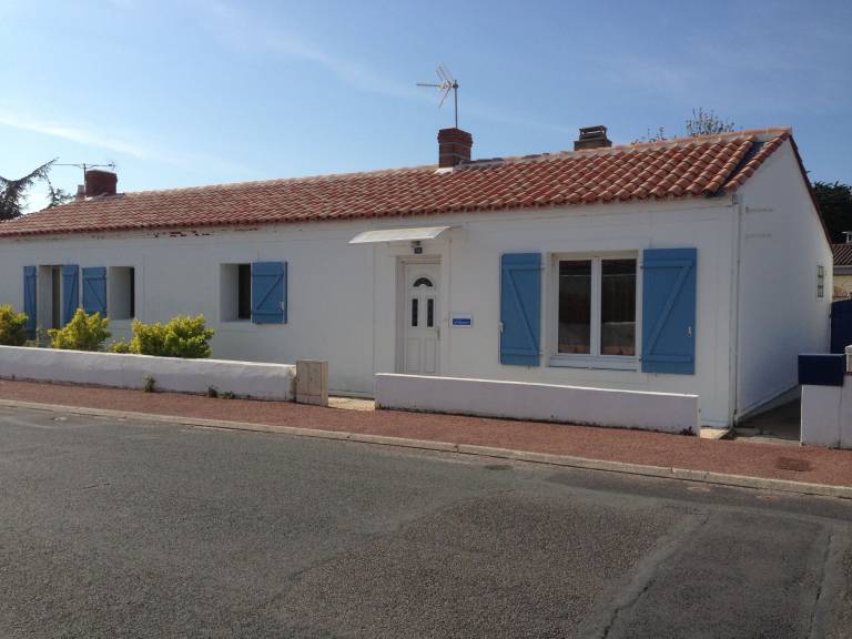 Maison de vacances Noirmoutier-en-l'Île