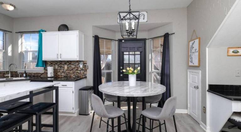 Vacation home with 4 rooms for 8 persons — photo 3