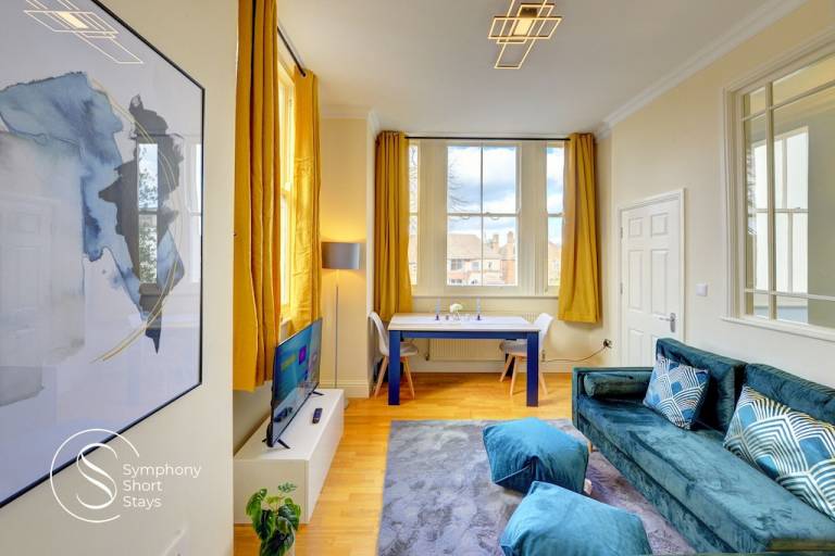 Apartment Royal Leamington Spa