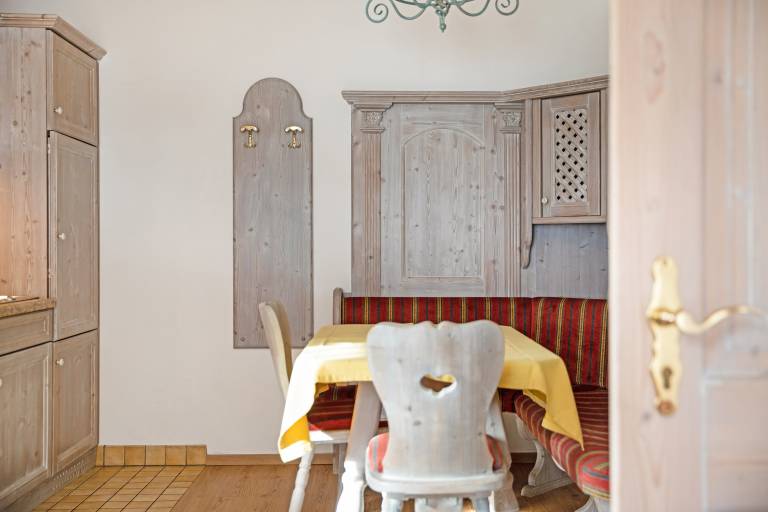 Holiday Apartment "Casa Li Roina n 48" with Mountain View, Balconies & Wi-Fi — photo 4