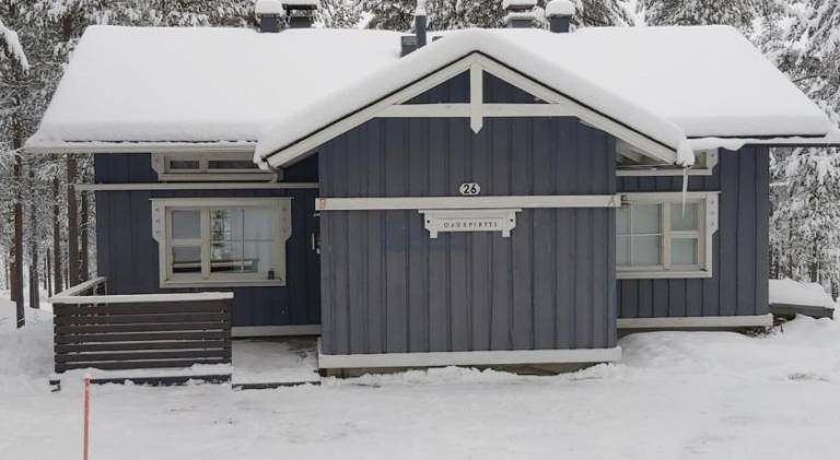 Chalet with 1 room for 8 persons — photo 5