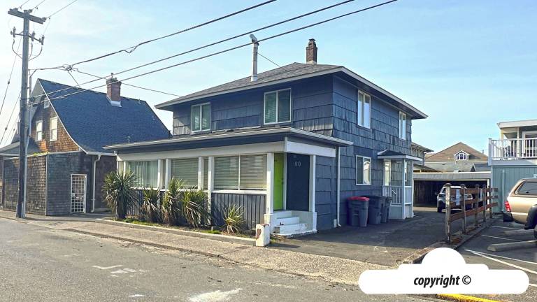 House Seaside