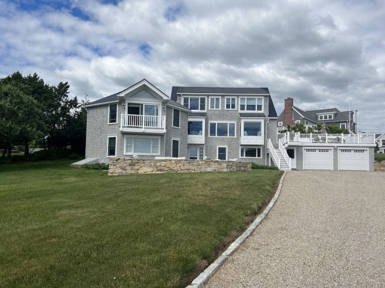 House  Westport Point