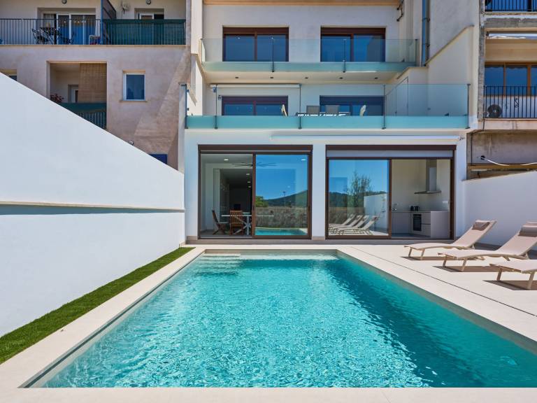Ferienhaus Porreres