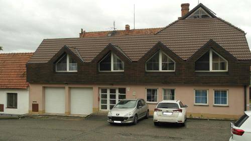 Apartmán Boskovice