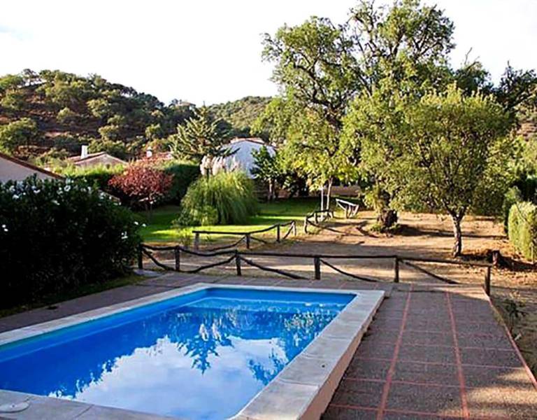 Casa Fuenteheridos