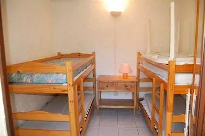 Vacation home with 2 rooms for 6 persons — photo 5