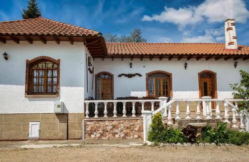 Casa Cidade Rodrigo