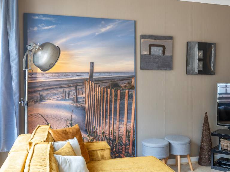 Studio with 1 room for 4 persons — photo 3