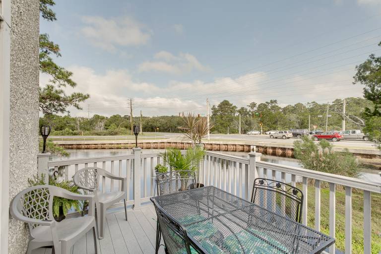Apartment  Sea Island