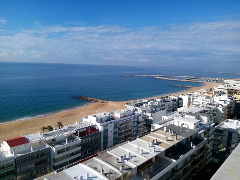 Ferienwohnung in Quarteira, Vale de Lobo f&uuml;r max. 4 Personen am Atlantik