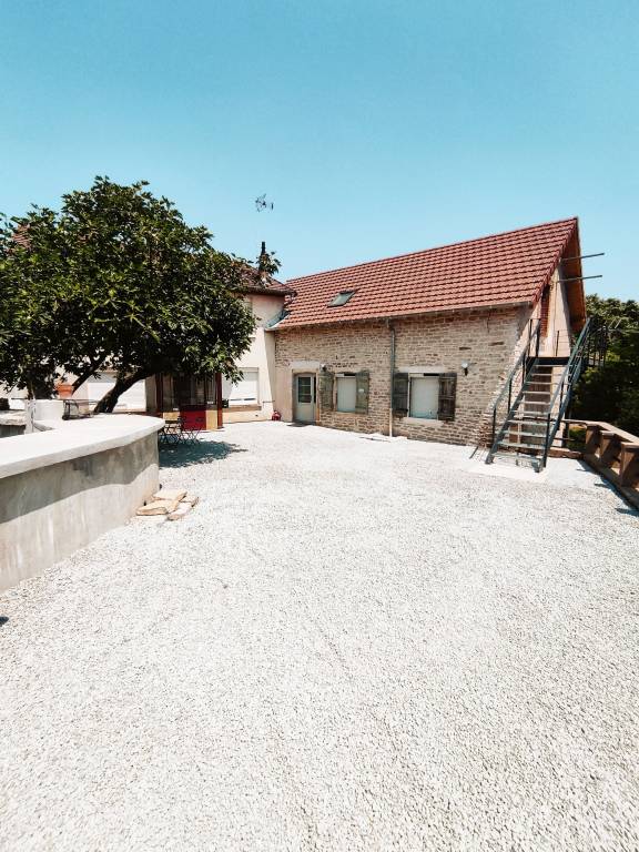 Maison de vacances Mercurey