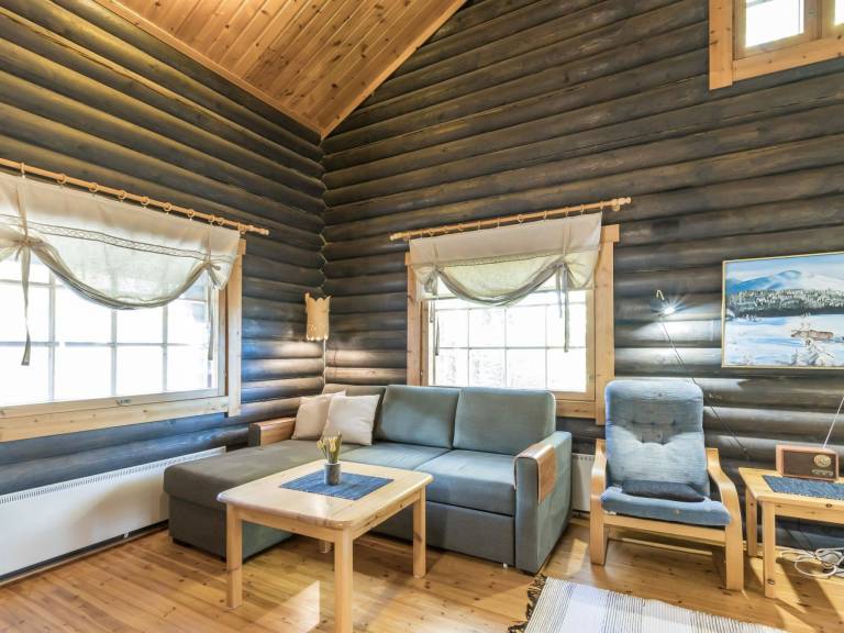 House with patio & sauna — photo 4