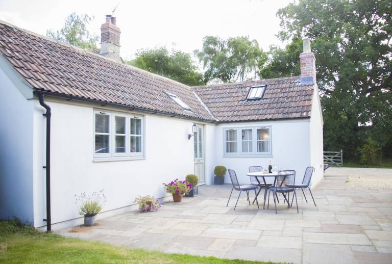 Cottage Nettleton