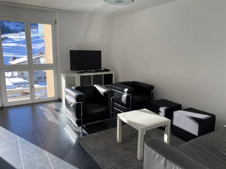 Ferienwohnung in Savognin f&uuml;r max. 6 Personen