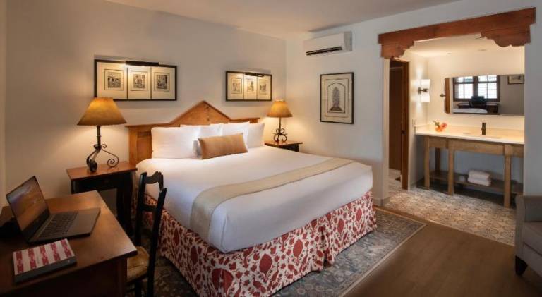 Piñon Court by La Fonda in Santa Fe