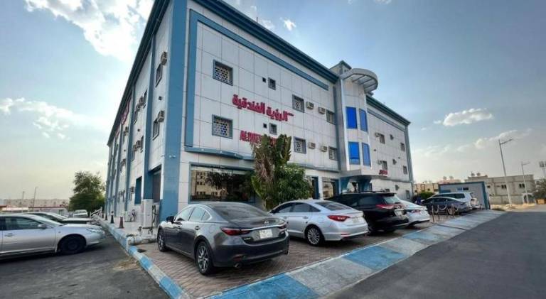Apart-hotel Alaraysah Ash Shamali Subdivision