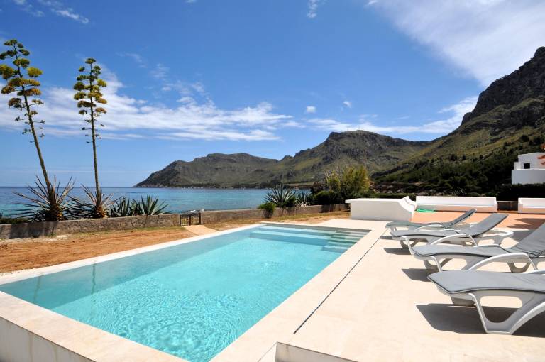 Feriehus  Colonia de Sant Pere