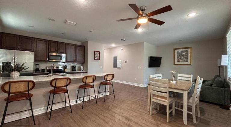 Rental apartment with 3 rooms for 8 persons — photo 3