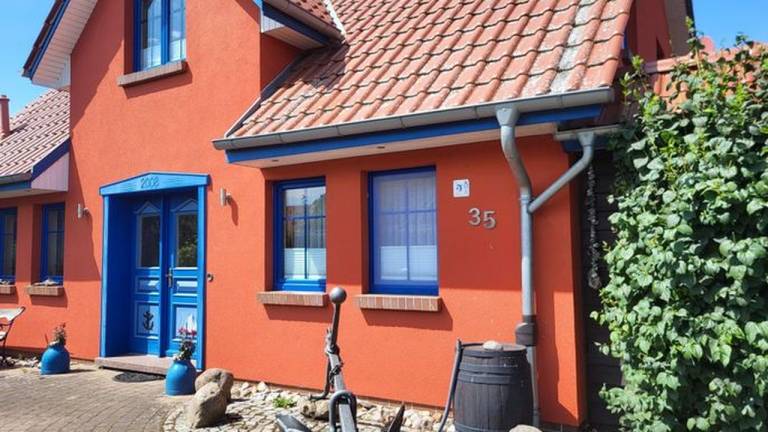 Ferienwohnung Wustrow