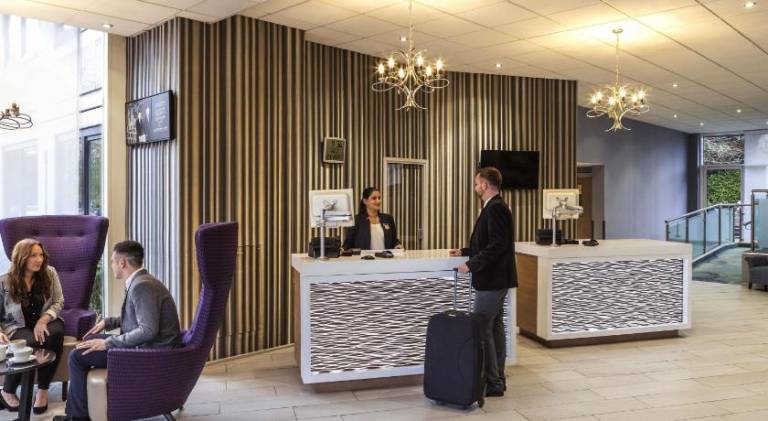 Novotel Coventry M6 J3 Hotel — photo 2