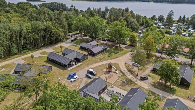 Ferienhaus Krakow am See