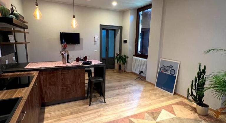 80 m&sup2; Ferienwohnung