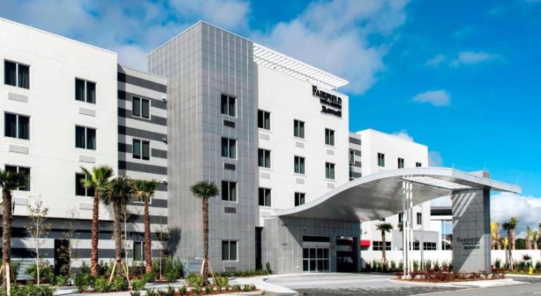 Fairfield Inn & Suites Daytona Beach Speedway Airport