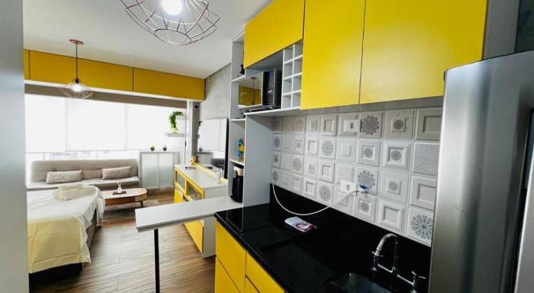 38 m&sup2; Ferienwohnung