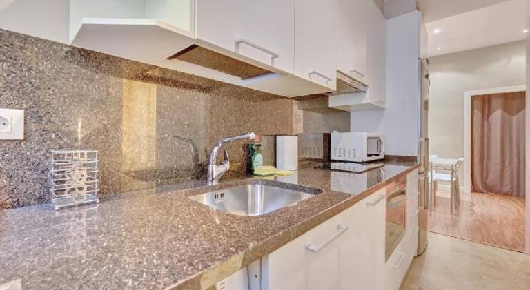 Rental apartment with 1 room for 3 persons — photo 4