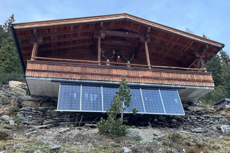 Ferienhaus mit Hund in Gemeinde Bramberg am Wildkogel f&uuml;r max. 6 Personen