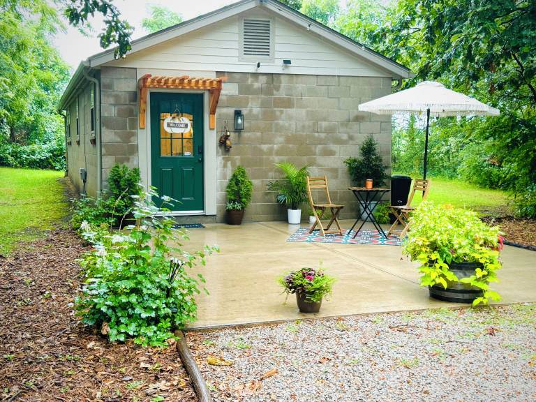 Cabin Gardner