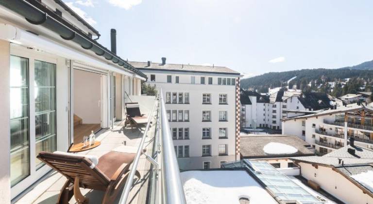 Hotel Lenzerhorn - Alpine Stay, Spa & Savour — photo 5