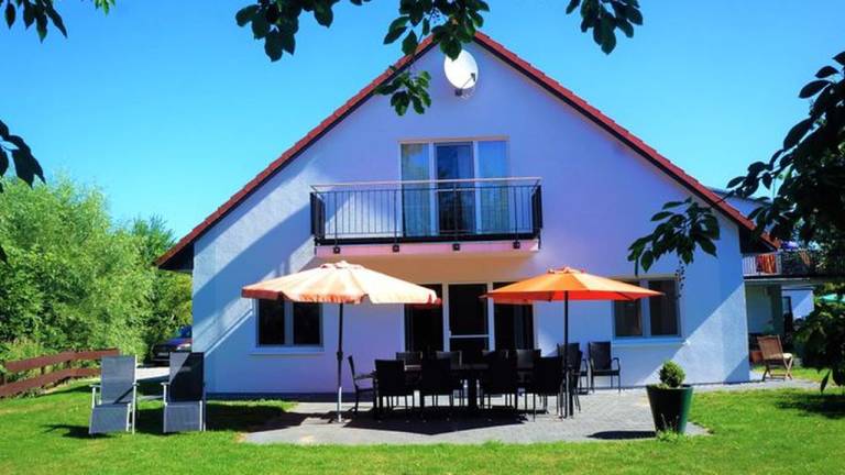 Ferienhaus  Boiensdorf