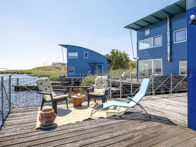 Huis Nationaal Park Lauwersmeer