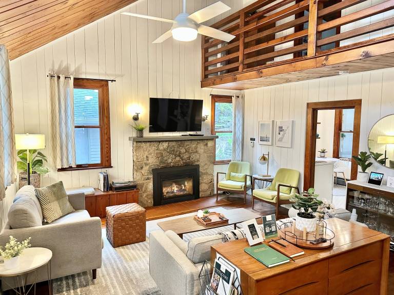Cabin Baileys Harbor