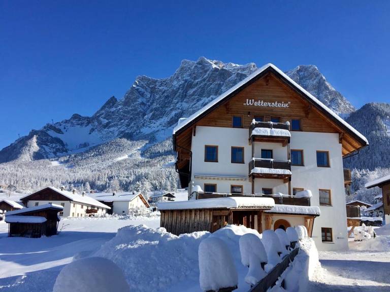 Ferienwohnung Ammergauer Alpen
