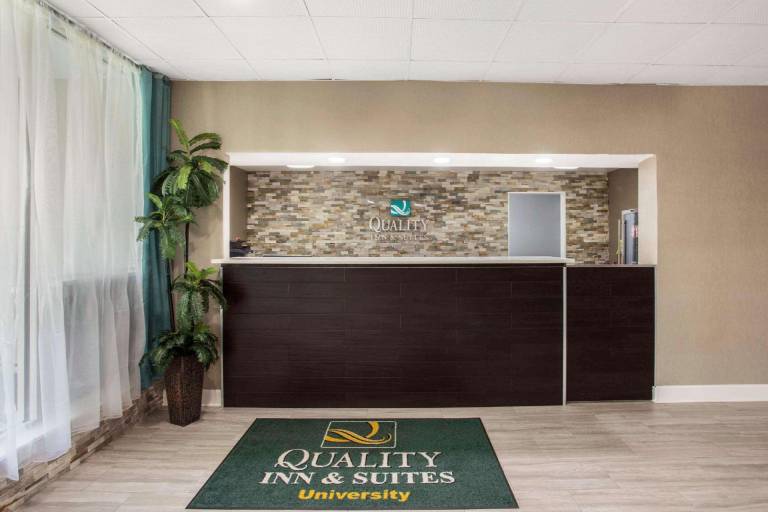 Quality Inn & Suites University Area — photo 5